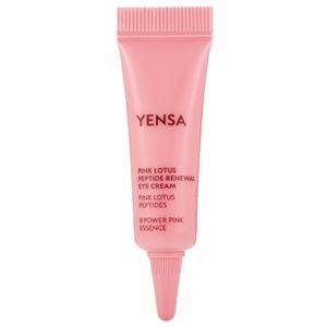❤️ 4 for $25 Yensa Pink Lotus Peptide Renewal Eye Cream NEW